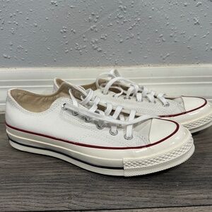Converse Chuck Taylor All Star Canvas Low Top White